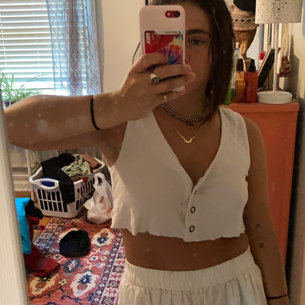 Urban crop top